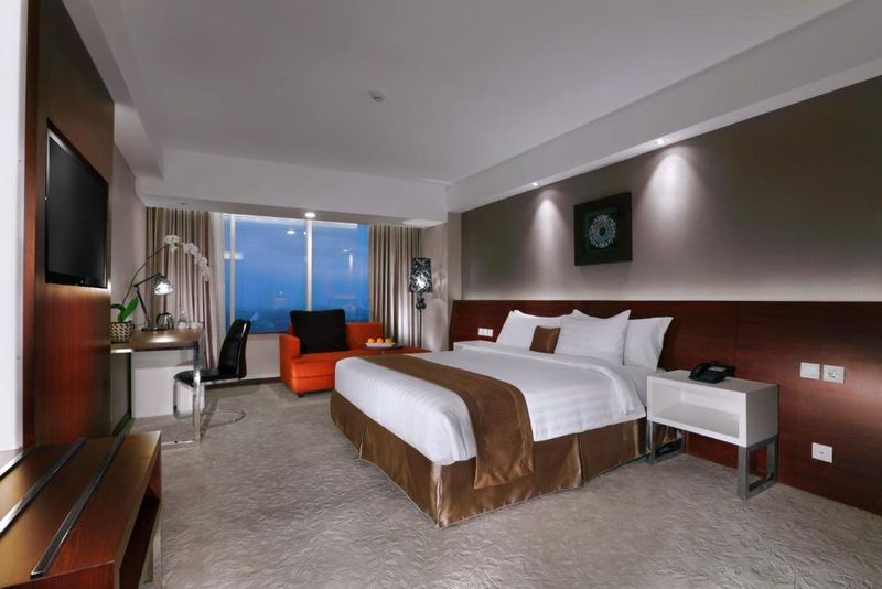 Hotel The Alana Yogyakarta Hotel & Convention Center, Indonesien, Yogyakarta. Großes 2