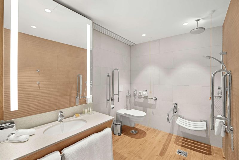 Hotel Hilton Garden Inn Vilnius City Centre, Litauen, Vilnius. Großes 1