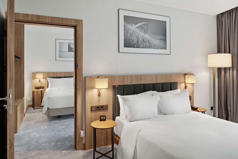 Hotel Hilton Garden Inn Vilnius City Centre, Litauen, Vilnius. Großes 2