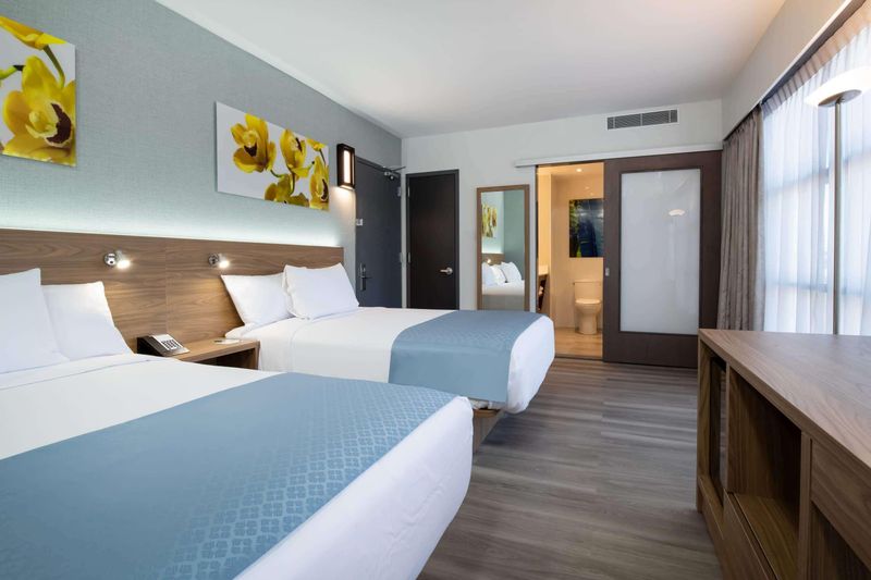 Hotel Wingate by Wyndham Long Island City, USA, New York City - Manhattan. Großes 2