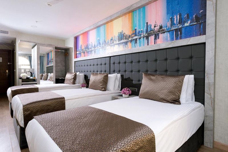 Hotel Four Sides Hotel, Türkei, Istanbul. Großes 2