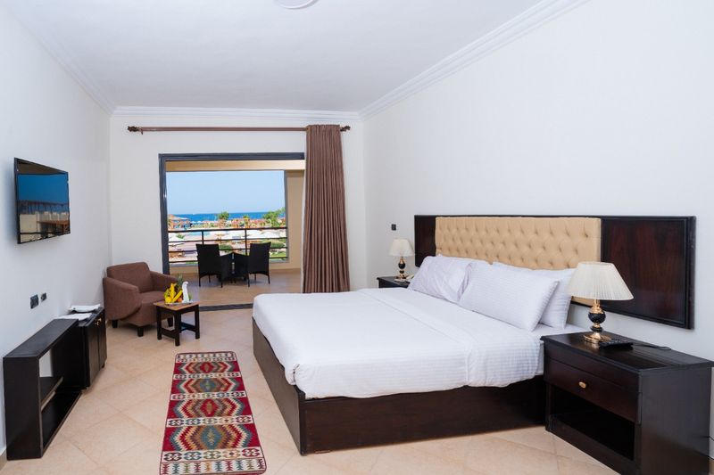 Hotel New Eagles Aqua Park Resort, Ägypten, Hurghada. Großes 1