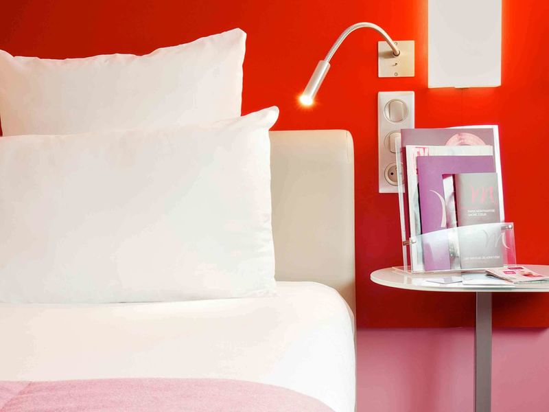 Hotel Hotel Mercure Paris Montmartre Sacre-Coeur, Frankreich, Paris. Großes 2