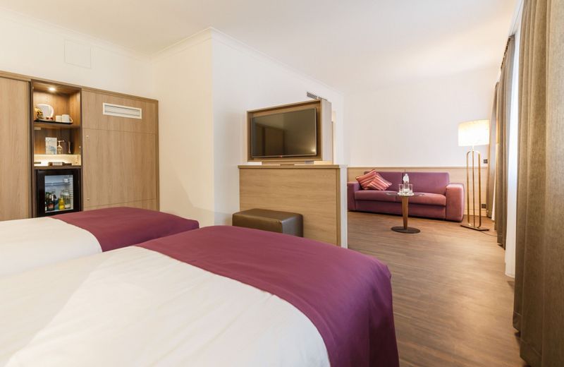 Hotel Imlauer Hotel Pitter (ex Crowne Plaza Salzburg The Pitter), Österreich, Salzburg. Großes 1