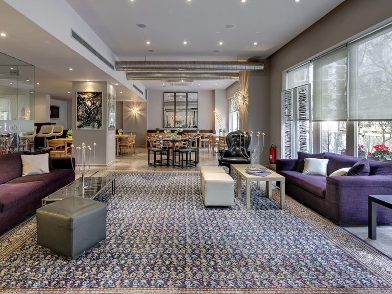 Hotel Polis Grand Hotel, Griechenland, Athen. Großes 2