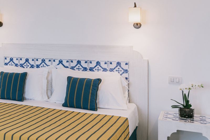 Hotel Mangia's Selinunte Resort, Italien, Marinella di Selinunte. Großes 1