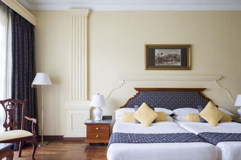 Hotel Mahaweli Reach Hotel, Sri Lanka, Kandy. Großes 1