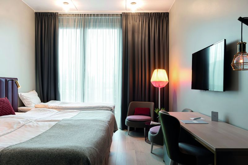 Hotel Elite Hotel Academia, Schweden, Uppsala. Großes 2