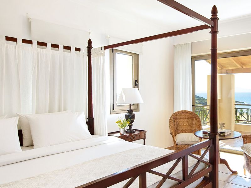 Hotel Grecotel LUXME Oasis, Griechenland, Loutra Kyllinis. Großes 2