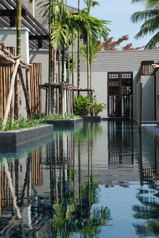 Hotel Sareeraya Villas and Suites, Thailand, Chaweng Beach. Großes 1