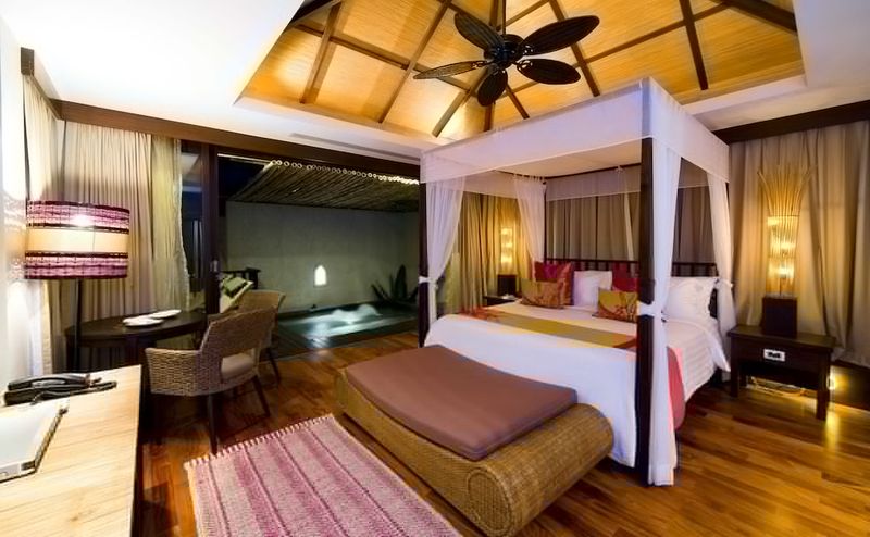 Hotel Sareeraya Villas and Suites, Thailand, Chaweng Beach. Großes 2