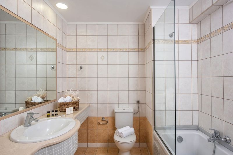 Hotel Blue Bay Resort Hotel, Griechenland, Agia Pelagia. Großes 1