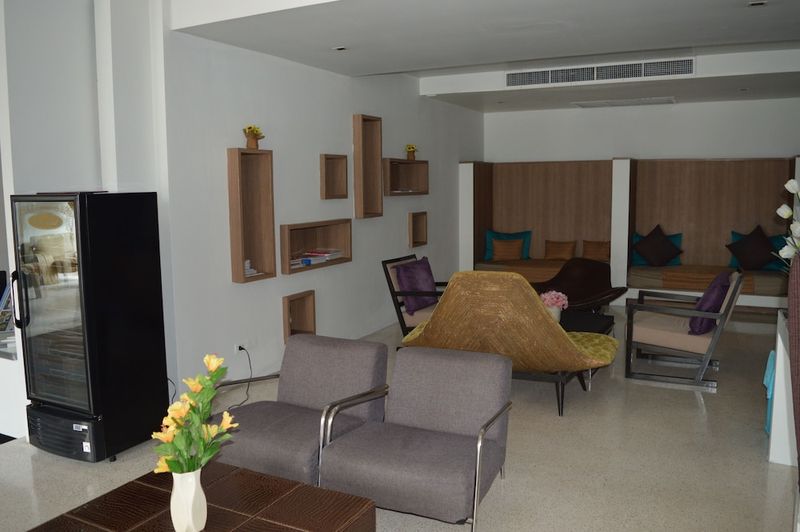 Hotel Aya Boutique Hotel Pattaya, Thailand, Pattaya. Großes 1