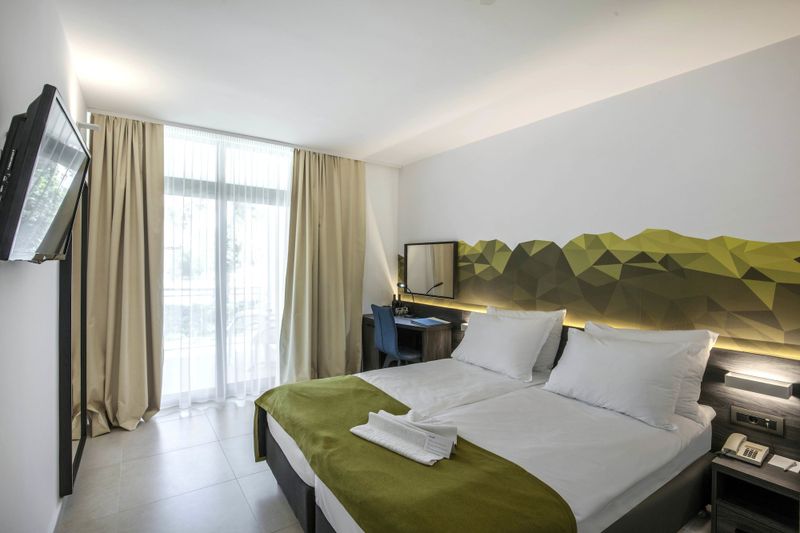 Hotel Bluesun Hotel Alga, Kroatien, Tucepi. Großes 1