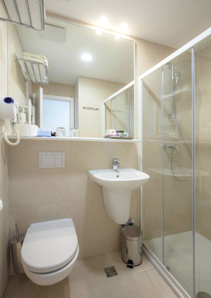 Hotel Bluesun Hotel Alga, Kroatien, Tucepi. Großes 2