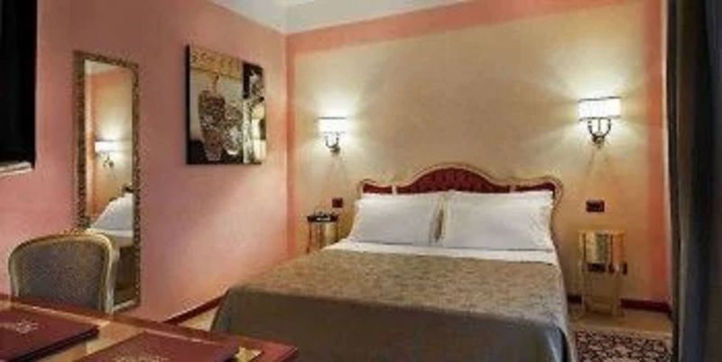Hotel Minareto, Italien, Syrakus. Großes 2