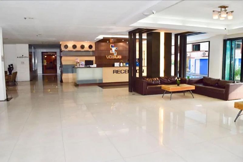 Hotel Vogue Pattaya Hotel, Thailand, Pattaya. Großes 2