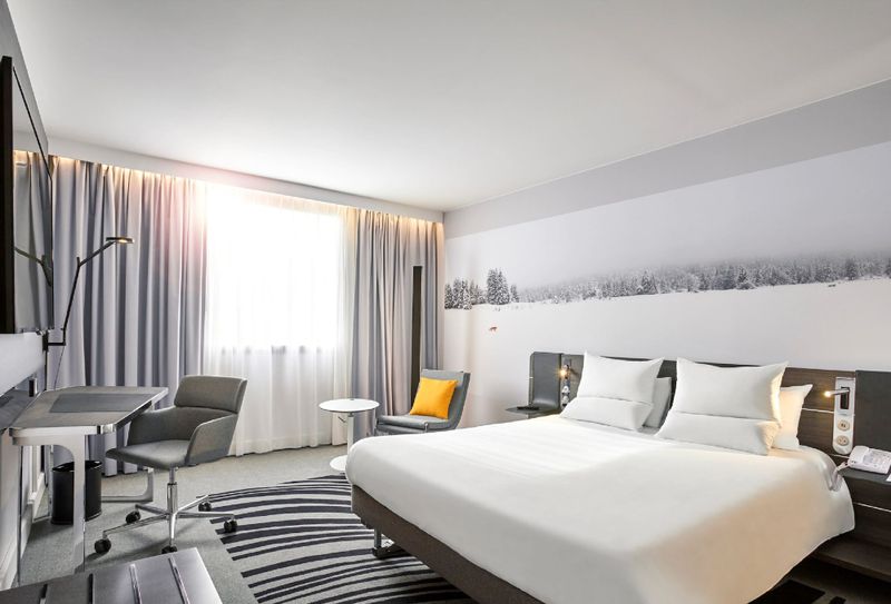 Hotel Novotel London Tower Bridge, Großbritannien, London. Großes 2