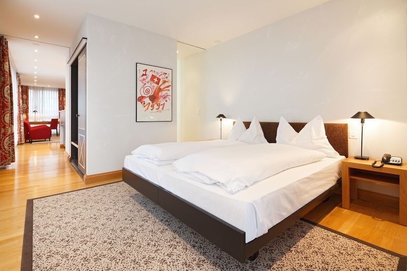 Hotel Baslertor Hotel, Schweiz, Muttenz. Großes 2