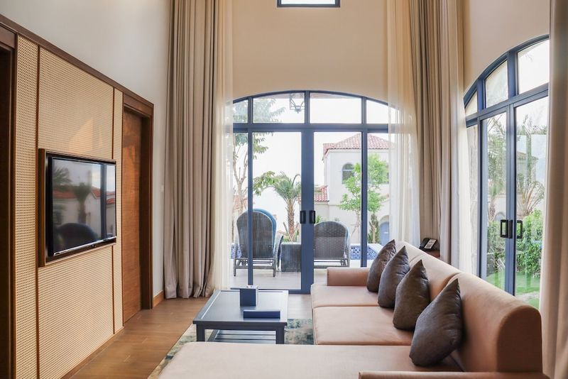 Hotel Centara Mirage Resort Mui Ne, Vietnam, Phan Thiet. Großes 2