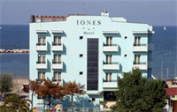 Hotel Iones Hotel, Italien, Rivabella. Großes 2