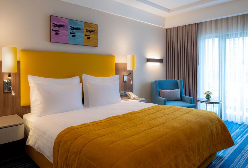 Hotel Movenpick Hotel Istanbul Asia Airport, Türkei, Istanbul. Großes 2