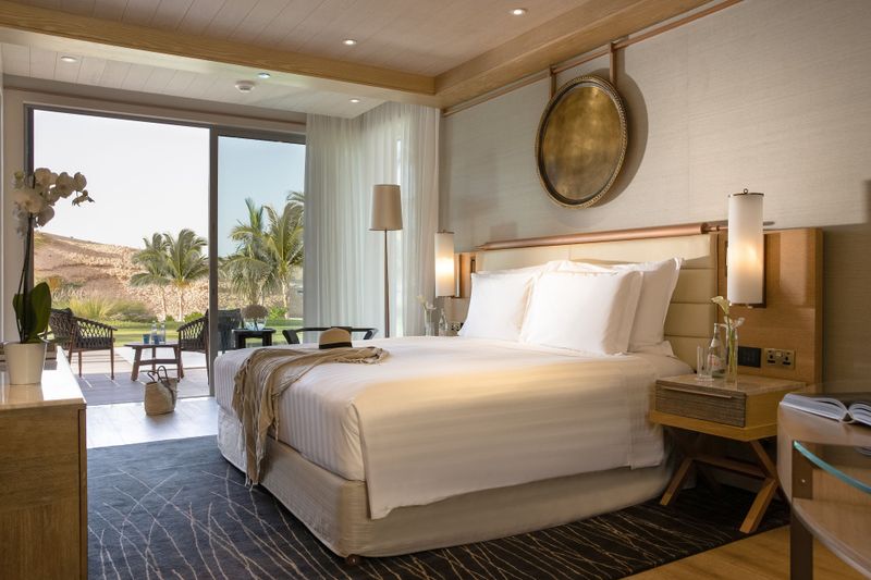 Hotel Jumeirah Muscat Bay, Oman, Muscat. Großes 2