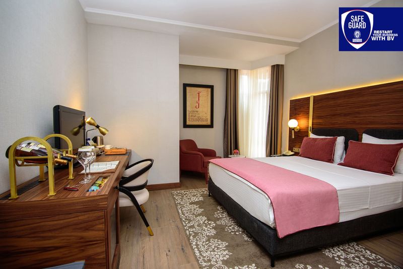 Hotel Tiflis Palace, Georgien, Tiflis. Großes 1