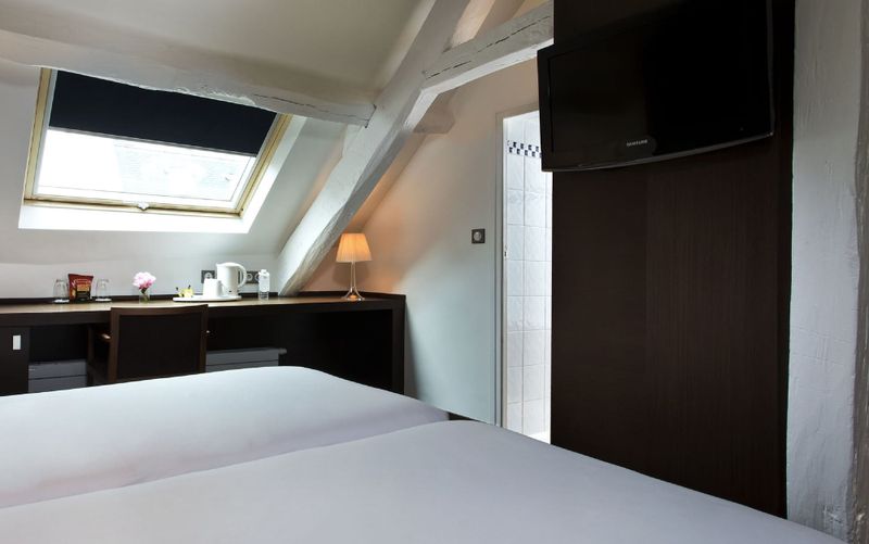 Hotel Hotel Le Colisee, Frankreich, Paris. Großes 1