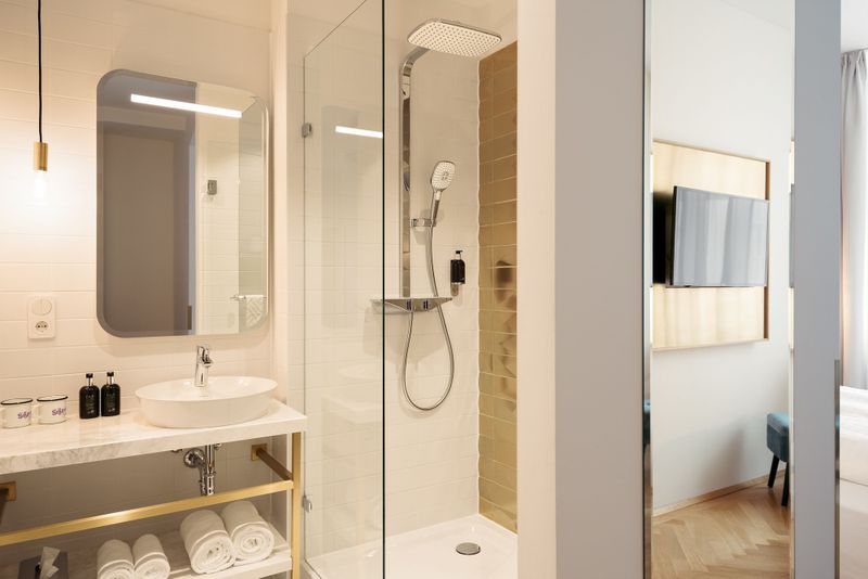 Hotel Hotel Schani Salon, Österreich, Wien. Großes 2