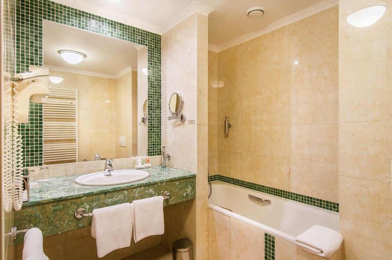 Hotel The President, Tschechische Republik, Prag. Großes 2