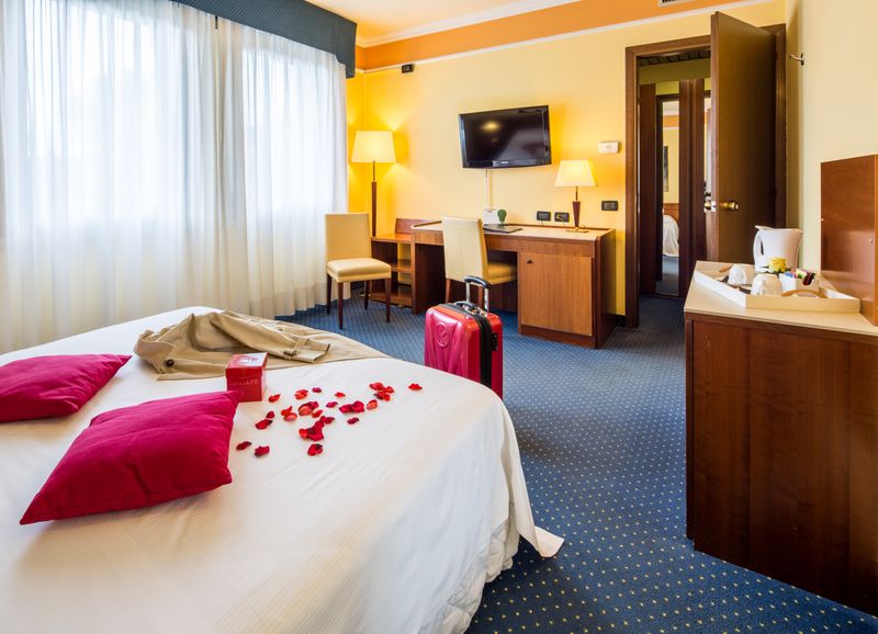 Hotel iH Hotels Padova Admiral, Italien, Padua. Großes 2