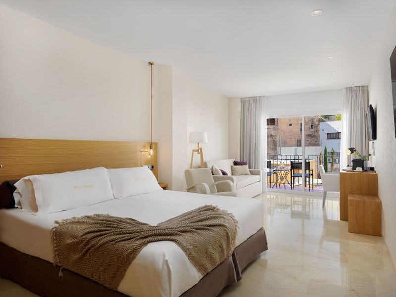 Hotel Hotel Saratoga, Spanien, Palma de Mallorca. Großes 1