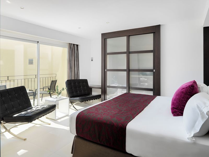 Hotel Hotel Saratoga, Spanien, Palma de Mallorca. Großes 2