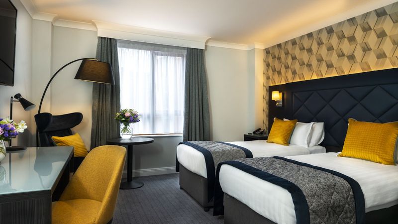 Hotel Camden Court Hotel, Irland, Dublin. Großes 2