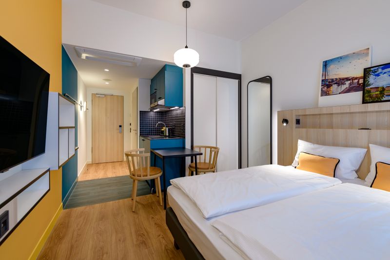 Hotel Aparthotel Adagio Access Kiel, Deutschland, Kiel. Großes 1