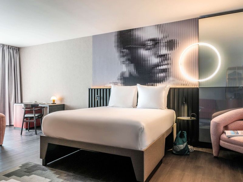 Hotel Tribe Amsterdam City, Niederlande, Amsterdam. Großes 1