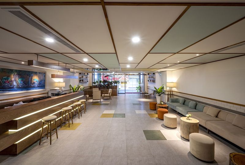 Hotel ICON Saigon LifeStyle Design Hotel, Vietnam, Ho-Chi-Minh-Stadt. Großes 2