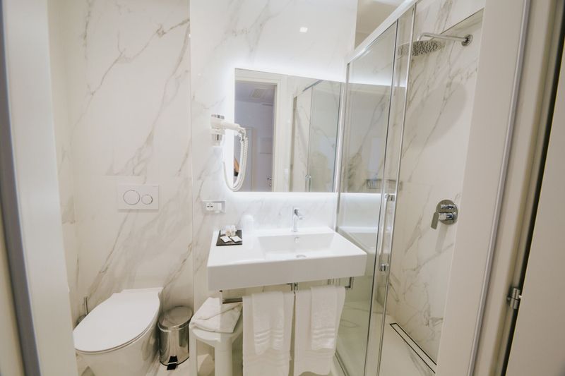 Hotel Citta' Di Parenzo, Italien, Triest. Großes 1