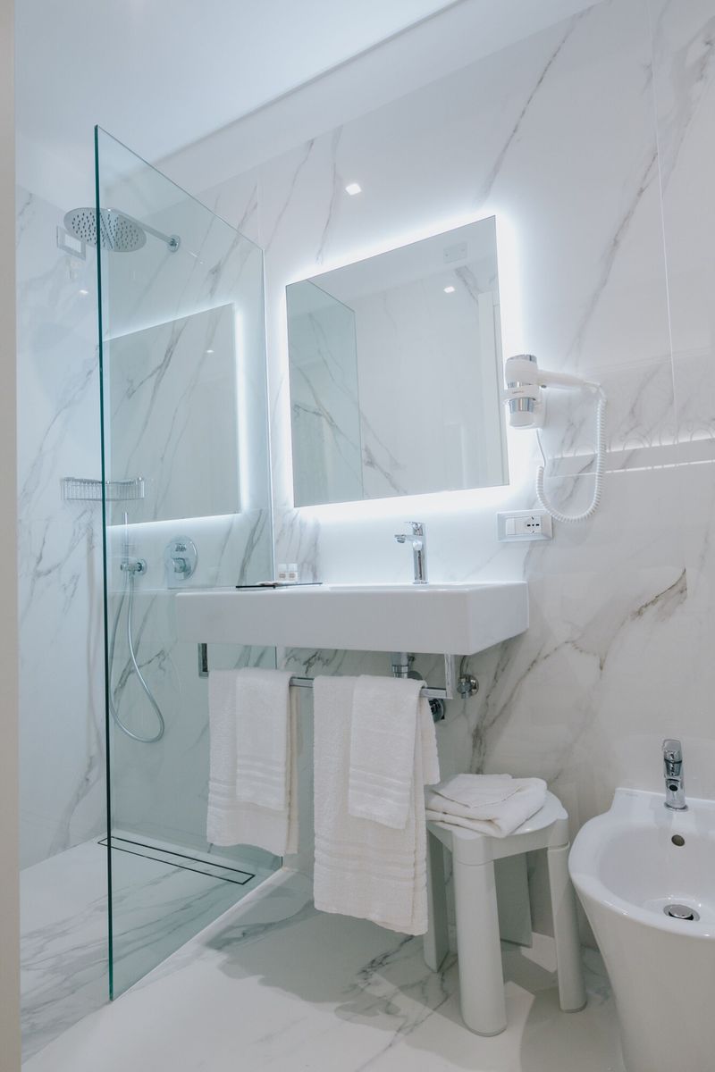 Hotel Citta' Di Parenzo, Italien, Triest. Großes 2