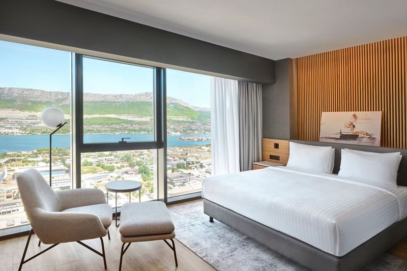 Hotel AC Hotel Split, Kroatien, Split. Großes 2