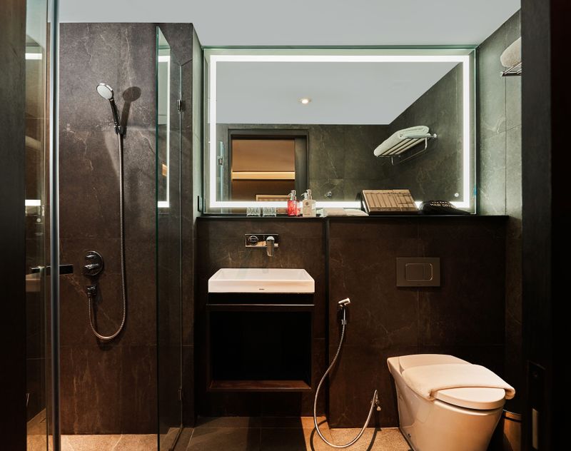 Hotel The Gravitique Hotel Khaosan, Thailand, Bangkok. Großes 1