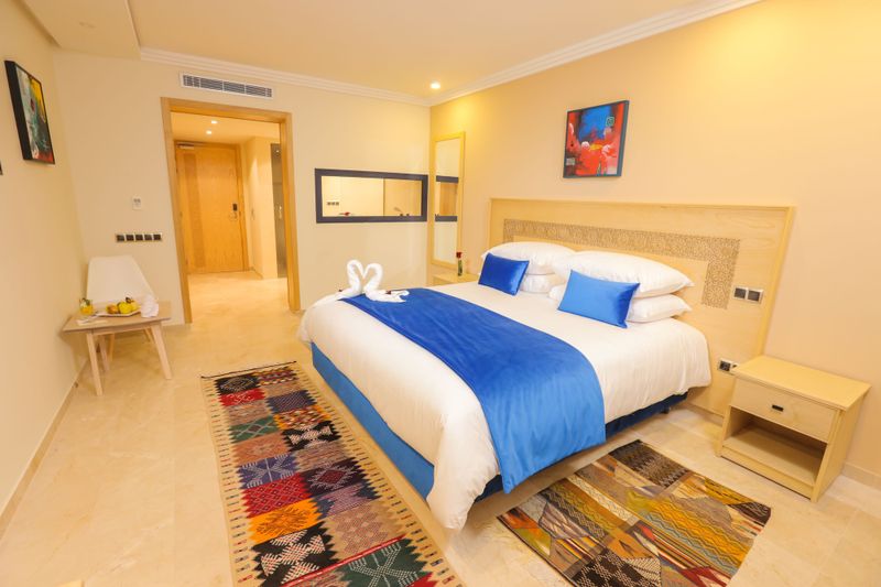Hotel Cote Ocean Mogador, Marokko, Essaouira. Großes 1