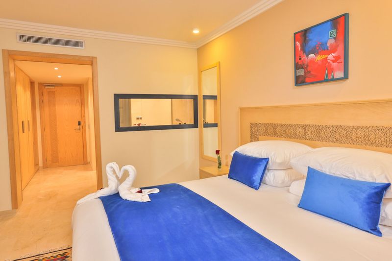 Hotel Cote Ocean Mogador, Marokko, Essaouira. Großes 2