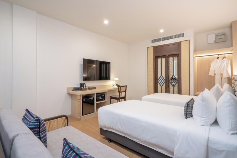 Hotel Pranakorn Heritage Hotel, Thailand, Bangkok. Großes 1