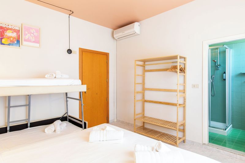 Hotel Hotel Belvedere Mare, Italien, Rimini. Großes 2