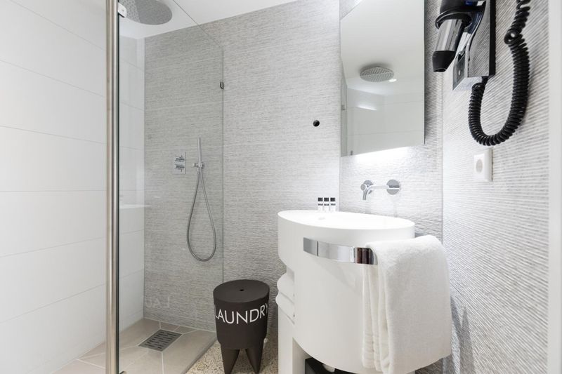 Hotel Boutique Hotel Albus Amsterdam Centre, Niederlande, Amsterdam. Großes 1