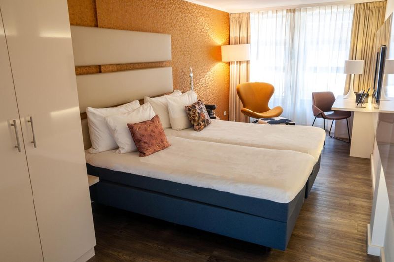 Hotel Boutique Hotel Albus Amsterdam Centre, Niederlande, Amsterdam. Großes 2