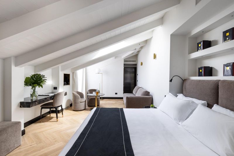 Hotel Continentale Hotel, Italien, Triest. Großes 1