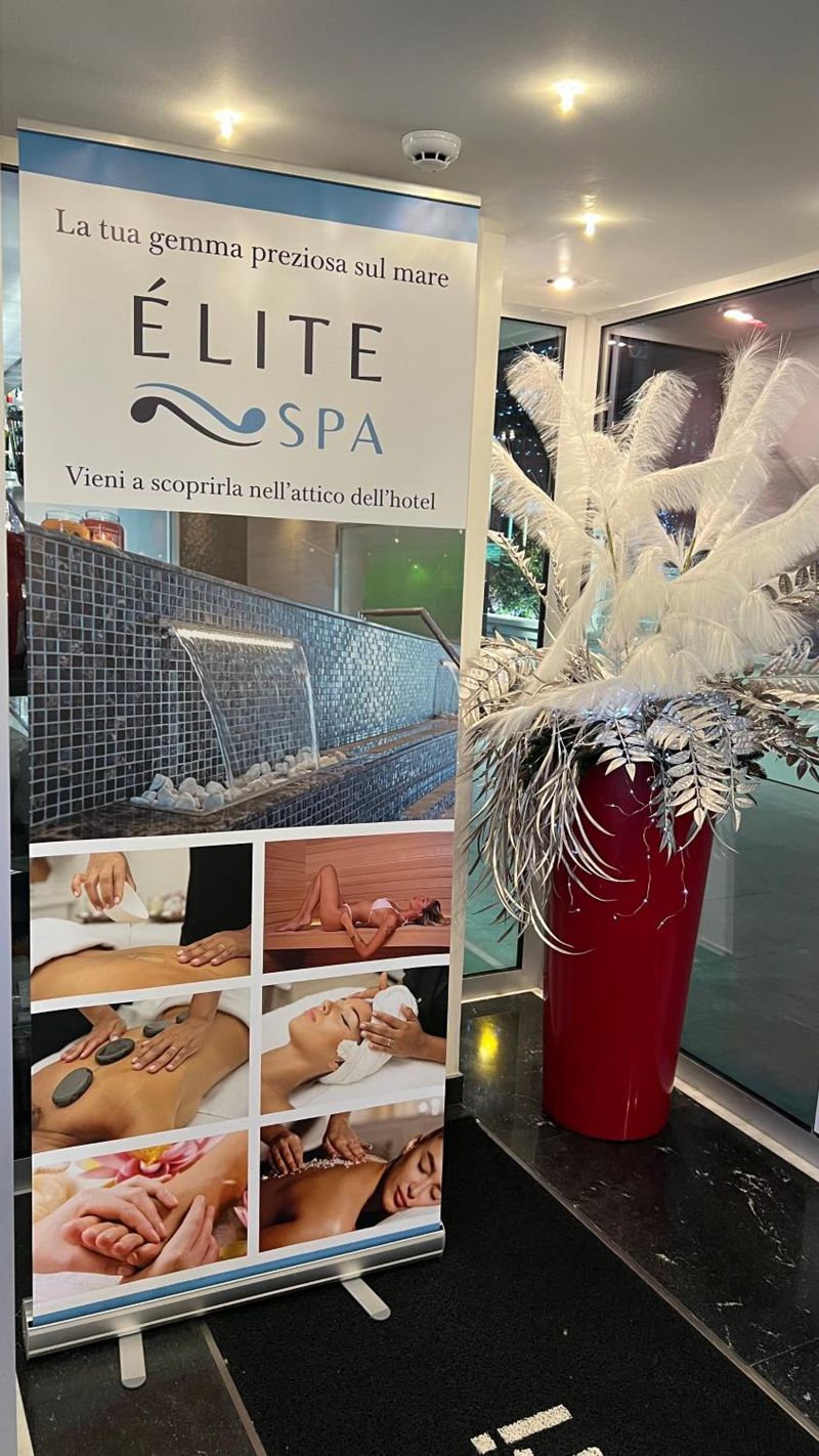 Hotel Hotel Due Mari, Italien, Miramare di Rimini. Großes 61